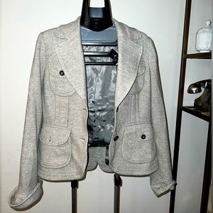 Cute Banana Republic Woven Jacket